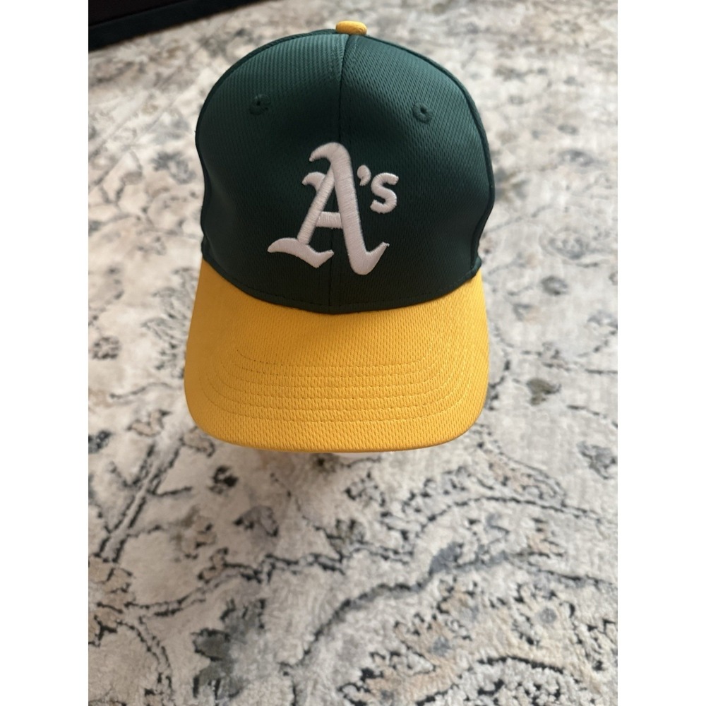 Tesm MLB  OC Sports Oakland A's snapback hat Youth